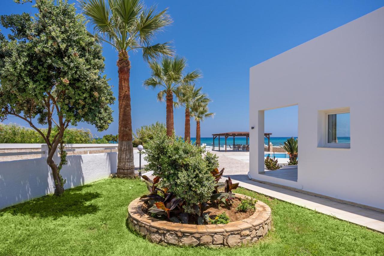 Azure Seaside Apts Magnisía Eksteriør billede